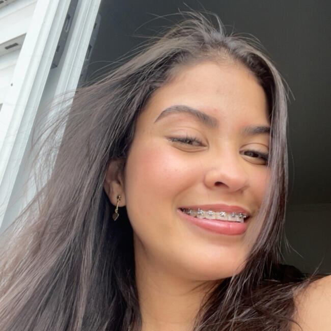 Babysitter in São Paulo: Larissa