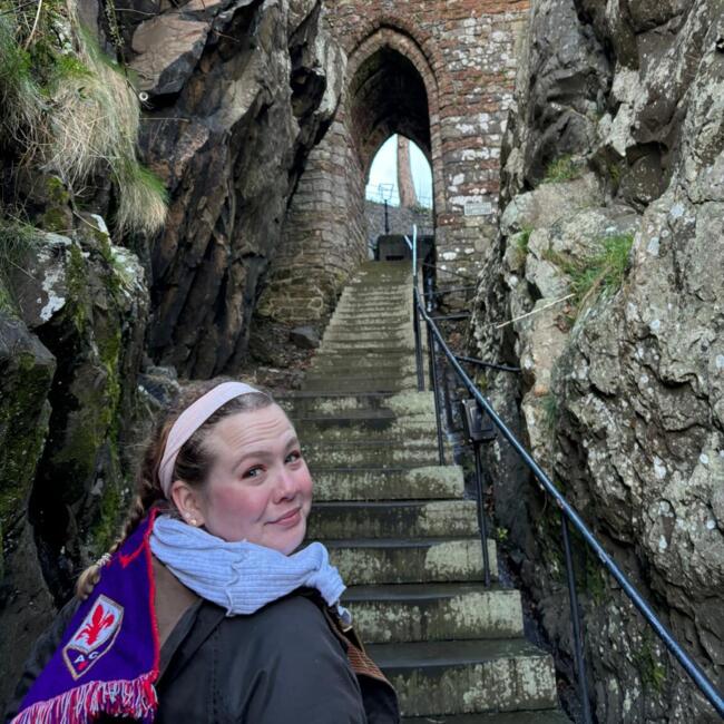 Babysitter in Glasgow: Eleanor