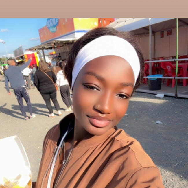 Nanny in Chartres: Yaye fatou