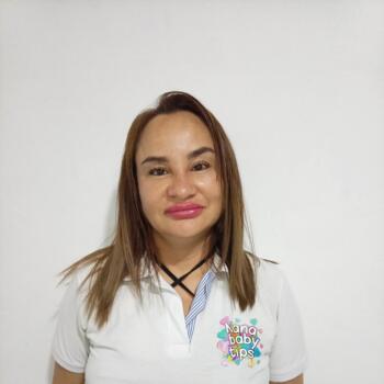 Niñera Sabaneta (Antioquia): Sandra Milena Buritica