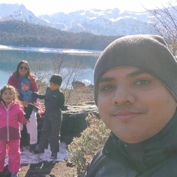 Babysitting job in Maipú: babysitting job Saul