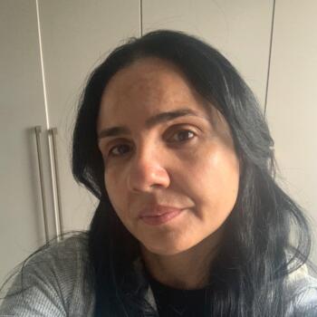 Babysitter Guarulhos: Paula