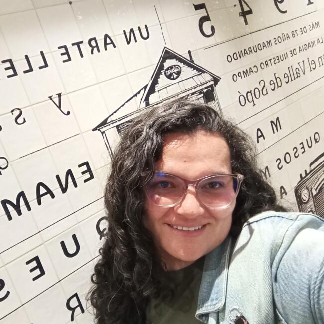 Niñera en Bogotá: Sandra Rocío