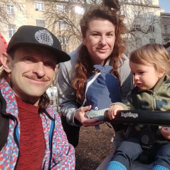 Babysitting job in Vienna: babysitting job Vatroslav