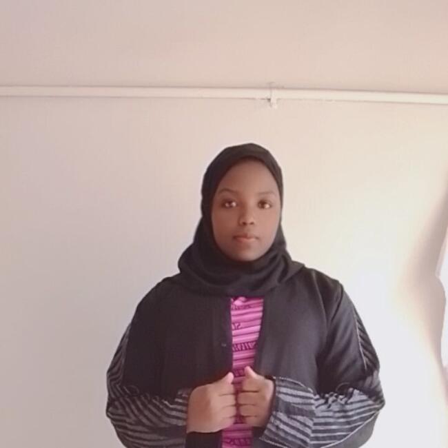 Nanny in Mbarara: Mary