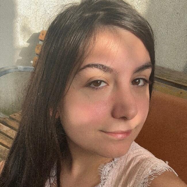 Babysitter in Perugia: Gloria
