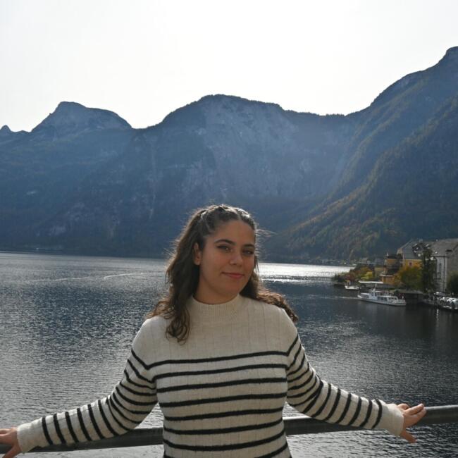 Babysitter in Hondarribia: Irene