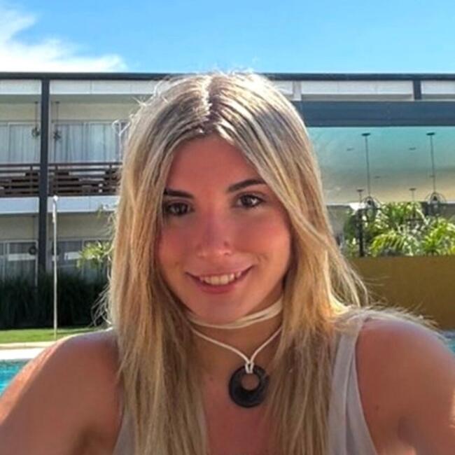 Babysitter in Buenos Aires: Pia