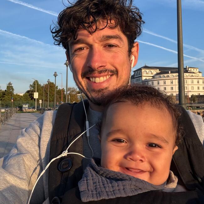 Babysitting job in A Coruña: Charles
