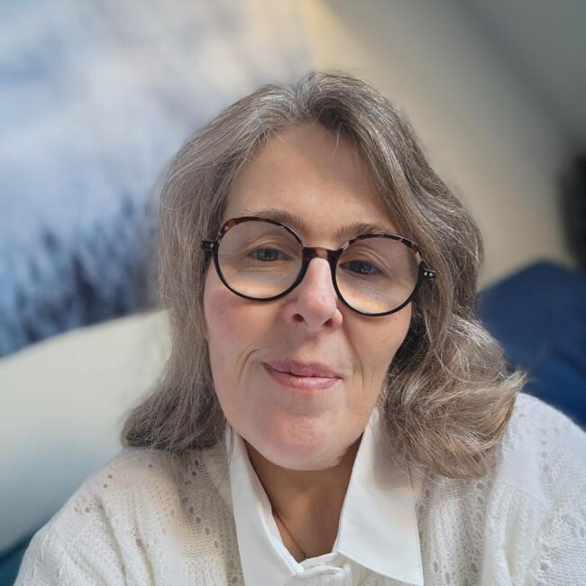 Nanny in La Neuve-Grange: Nathalie