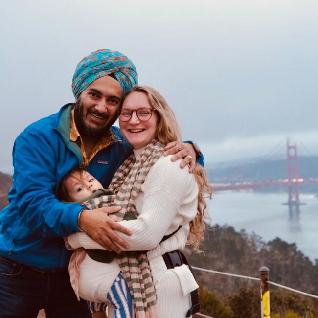 Babysitting job in Loosdrecht: Gundeep & Yasmin