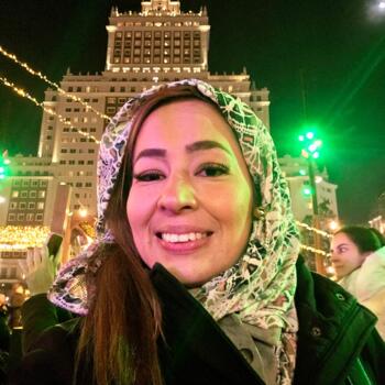 Niñera Madrid: Maria