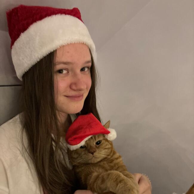 Auklė Rudamina: Viktorija