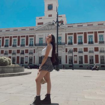 Niñera Tres Cantos: Vanessa