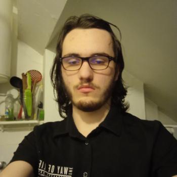 Opatrovateľka v Troyes: Rico