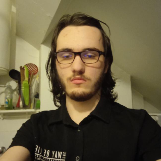 Opatrovateľka v Troyes: Rico