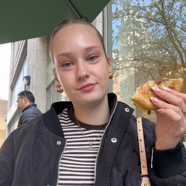 Nanny in Melbourne: Charlotte
