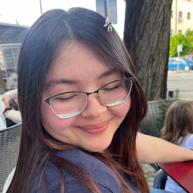 Babysitter in Seville: Abigail
