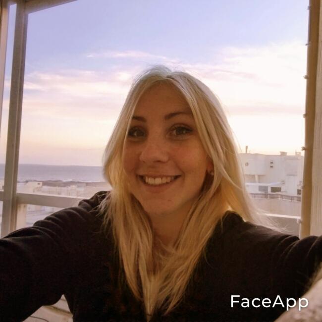 Baby-sitter in Punta del Este: Claudia