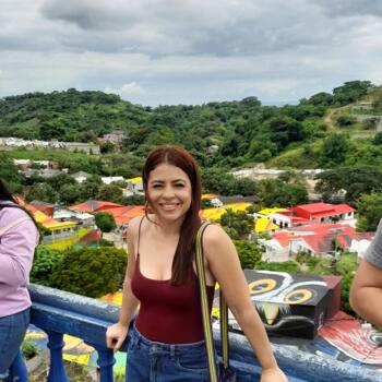 Babysitting job in Barranquilla: babysitting job Andrea
