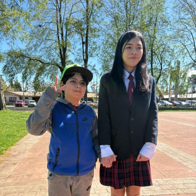 Niñera en Padre Hurtado: Marina Chamorro