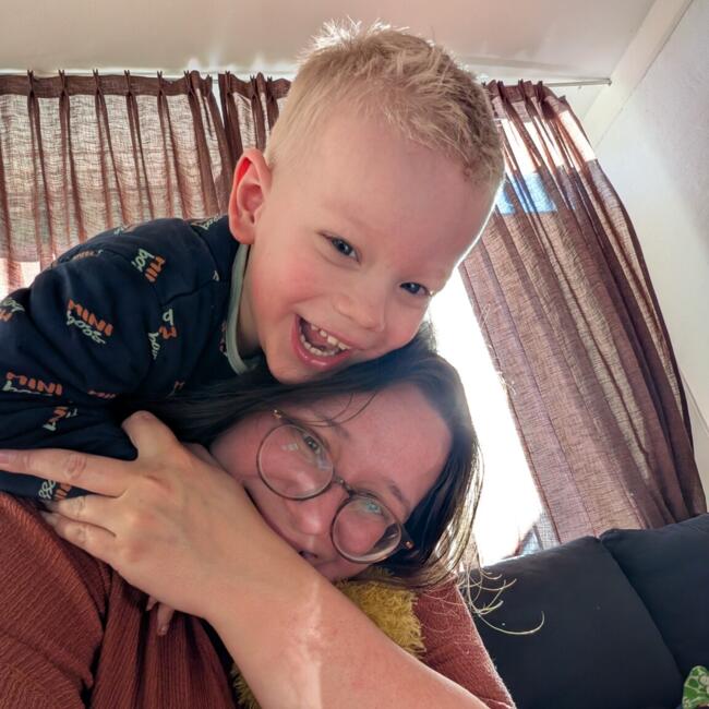 Babysitting job in Biddinghuizen: Irene