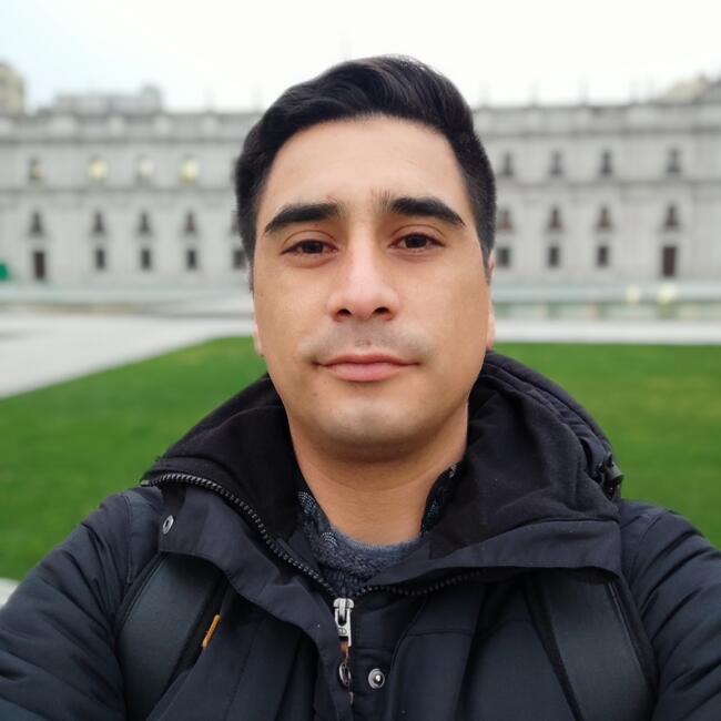 Babysitter in Alto Hospicio: Andres