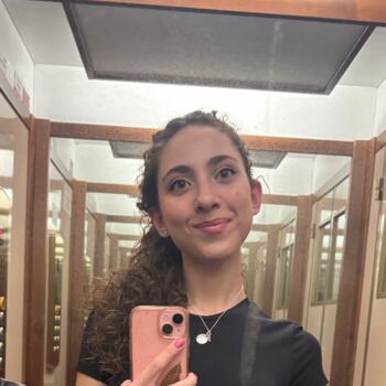 Babysitter a Roma: Anastasia