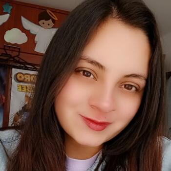 Niñera en Bogotá: Tatiana Alejandra