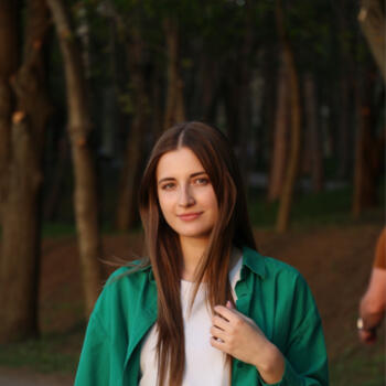 Babysitter in Chișinău: Rebeca