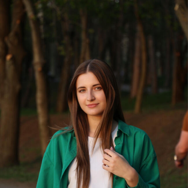 Bonă în Chișinău: Rebeca