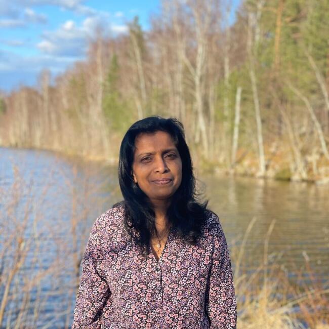 Lastenhoitaja Rauma: Vijithakumari