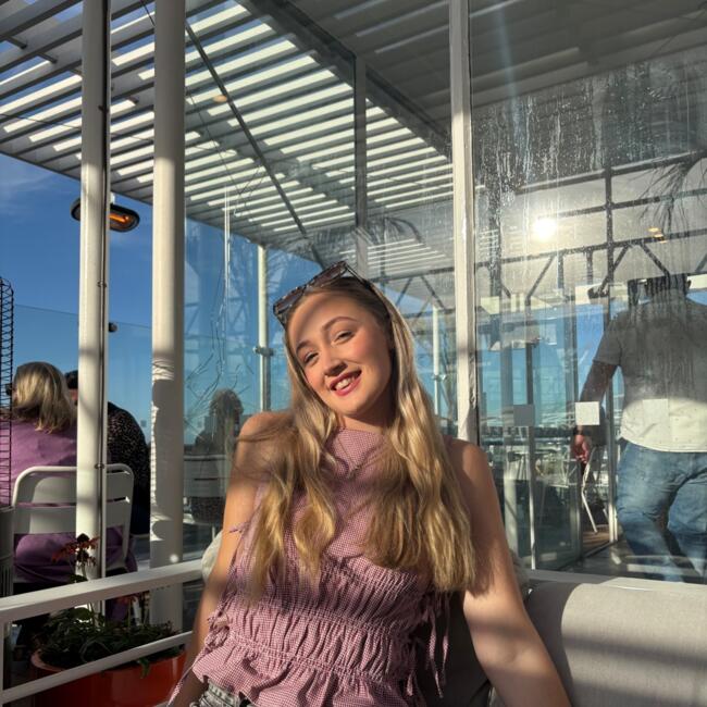 Babysitter in Picton: Libby