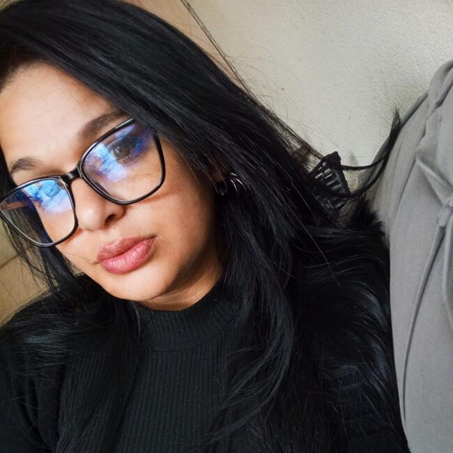 Babysitter in Pinhais: Franciele