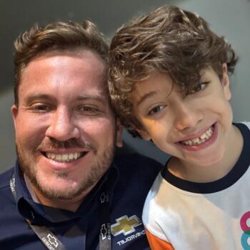 Família Maringá: Willian