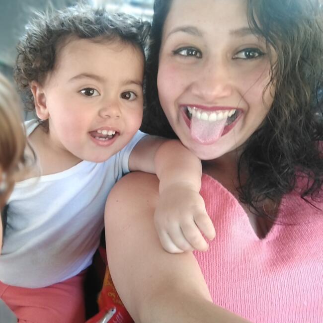 Babysitting job in Campos do Jordão: Yasmin