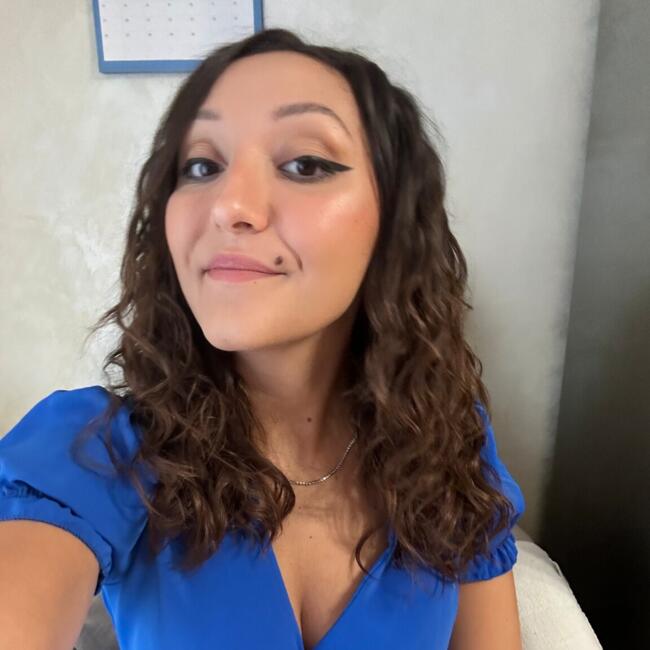 Babysitter in Venice: Desiree