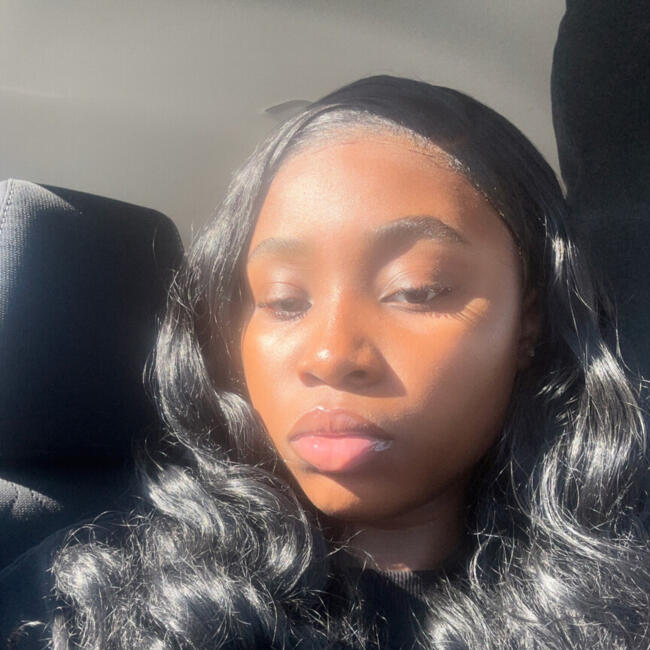 Baby-sitter in Laval: Faralie