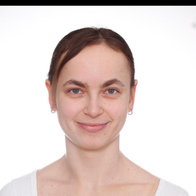 Nanny in Valencia: Paula Francés