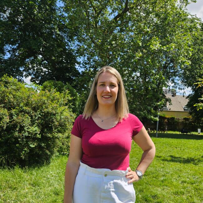 Childminder in Ris-Orangis: Marie-laure