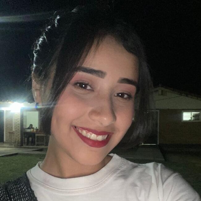 Niñera en Escobar: Ana Victoria