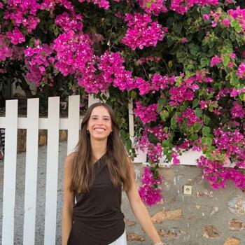 Nanny in Valencia: Sofía