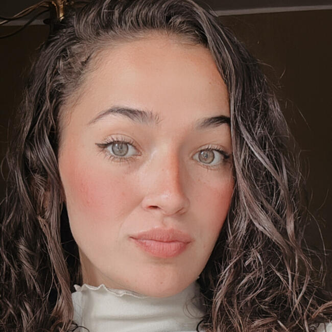 Babá em Maia: Manuela