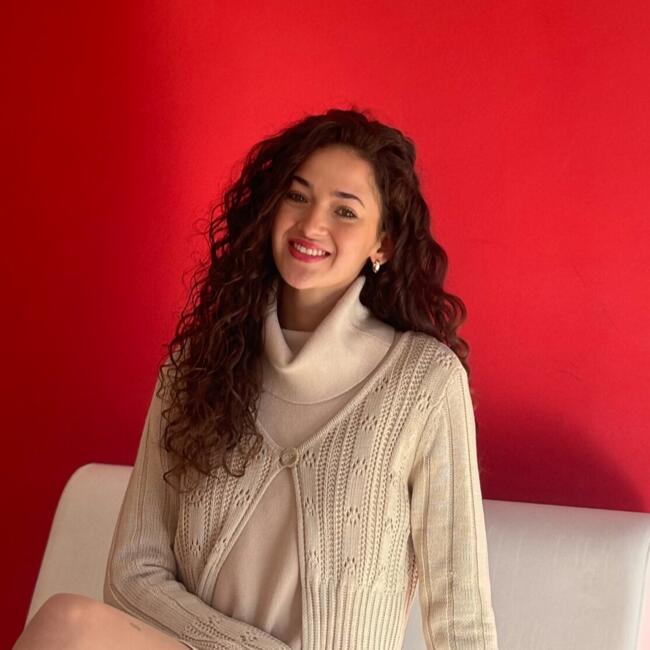 Babysitter in Maia: Manuela