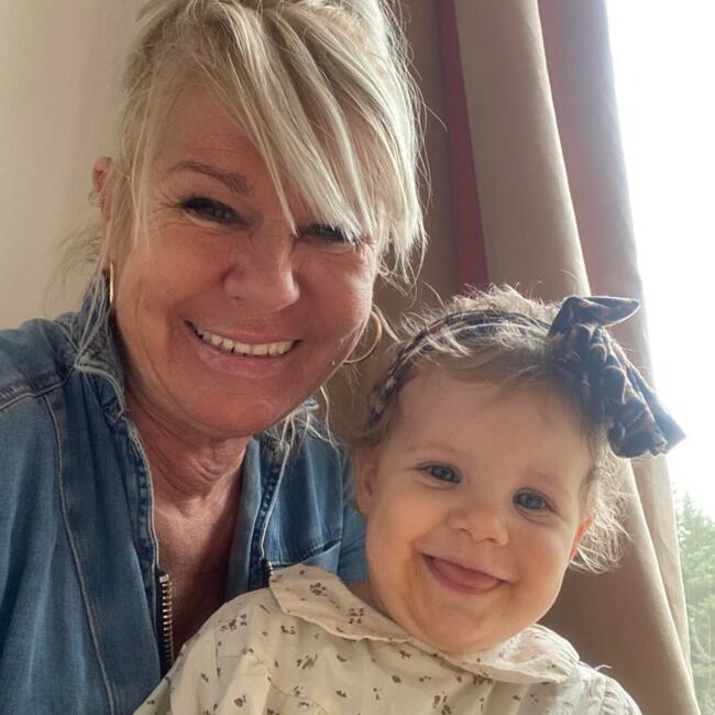 Babysitter in Budapest: Katalin