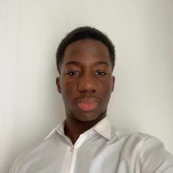 Babysitter in Ermont: Djibril