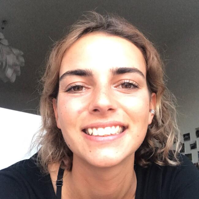 Niñera en Nancy: Clara