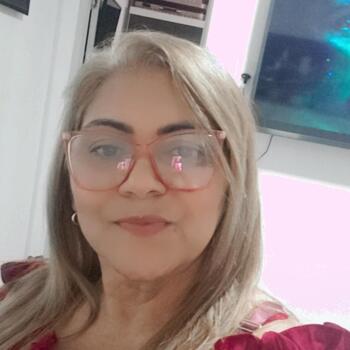 Babysitter Rio de Janeiro: Maria Marlene