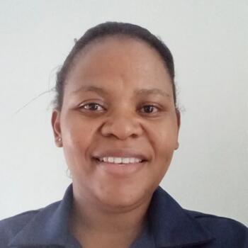 Babysitter in Cape Town: Caroline