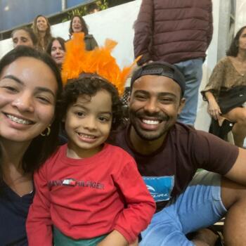Babysitting job in São Sebastião: babysitting job Robson